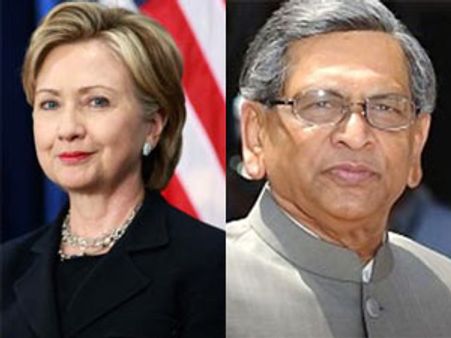 இலங்கையில் இந்தியா செய்தது என்ன?.. நாளை ஹில்லாரியிடம் கிருஷ்ணா விளக்கம்!