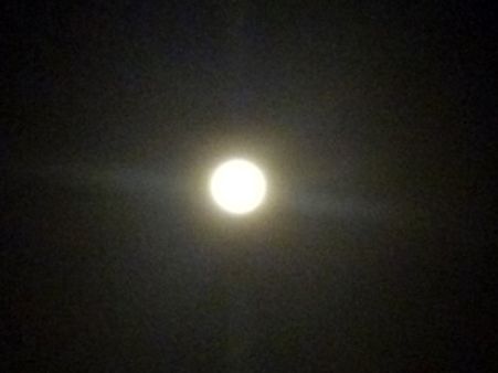 இந்த வருடத்தின் மிகப் பெரிய நிலா... காணக்கிடைக்காத அதிசய நிகழ்வு