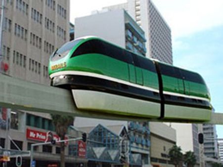 சொல்ல சொல்ல கேட்காமல் சென்னையில் 4 வழித் தடங்களில் மோனோ ரயில் திட்டம்!
