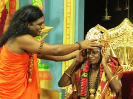 ''நல்லவேளை ஆதீனங்களின் கனவில் நயன்தாரா வராமல் சிவபெருமான் வந்தார்''!