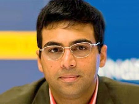 இஸ்ரேல் வீரரை வீழ்த்திய இந்தியாவின் விஸ்வநாதன் ஆனந்த் 5வது முறையாக உலக சாம்பியன்