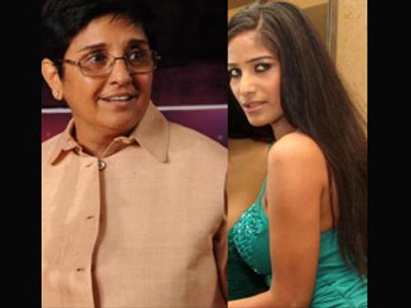 நாங்க எப்ப கூப்பிட்டோம் பூனம் பாண்டேவை... கிரண் கோபம்!