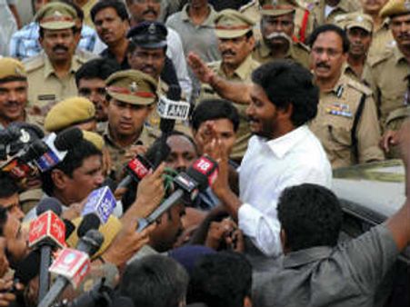 7 நாள் கஸ்டடி முடிந்தது- ஜெகனிடம் உண்மை கண்டறியும் சோதனை நடத்த அனுமதி கோரி சிபிஐ மனு