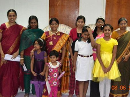 ஷார்ஜாவில் ந‌க‌ர‌த்தார் கூட்ட‌மைப்பின் பெற்றோர் தின‌ கொண்டாட்ட‌ம் 