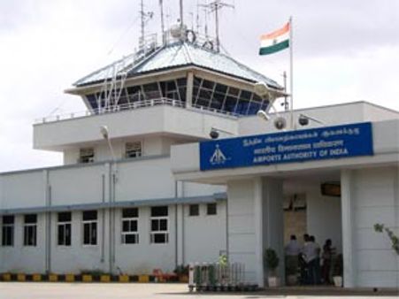 மதுரையிலிருந்து விரைவில் சர்வதேச விமான சேவை தொடங்கும்-அஜீத் சிங்