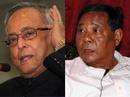 ஜனாதிபதி தேர்தல்: பிரணாப், சங்மா இன்று வேட்புமனு தாக்கல்