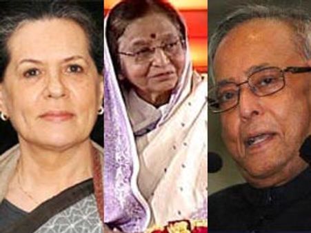 'பிரணாப்பை விரும்பவில்லை சோனியா...பிரதீபாவையே மீண்டும் குடியரசுத் தலைவராக்கியிருப்பார்'