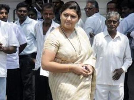 சேப்பாக்கத்தில் குஷ்பு, தயாநிதி மாறன்... தாம்பரத்தில் டி.ஆர்.பாலு கைது!