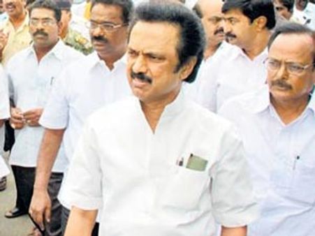 2 லட்சம் பேர் திரண்டனர், அடைக்க இடமில்லாததால் விடுவித்து விட்டனர்- ஸ்டாலின்