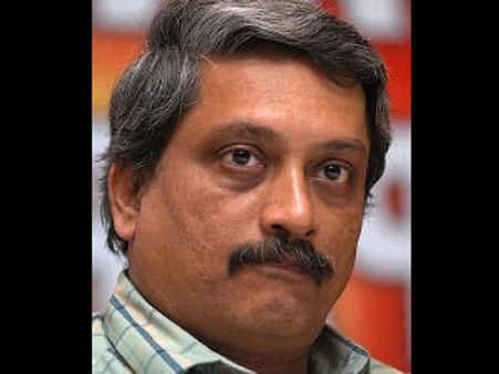 கோவா முதல்வரை 5வது முறையாக கேட்டில் தடுத்து நிறுத்திய ஹோட்டல் பாதுகாவலர்