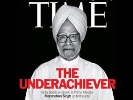 எதிர்பார்த்த அளவுக்கு எதையும் சாதிக்கவில்லை மன்மோகன் சிங்- டைம்