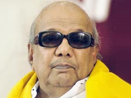 திமுக மீது மட்டும் மார்க்சிஸ்டுக்கு வெறுப்பு ஏன்?: கருணாநிதி கேள்வி