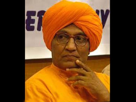 சிறுநீர் குடிக்கிறதும் கூட ஒருவகை மருத்துவம்தான்.. நானும் குடிச்சிருக்கேன்: சுவாமி அக்னிவேஷ்