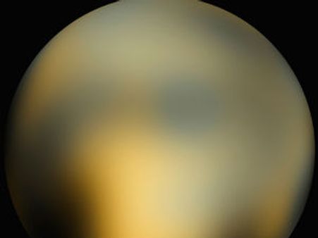 ப்ளூட்டோவின் 5வது நிலா கண்டுபிடிப்பு!