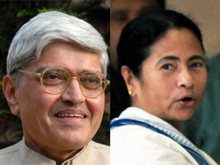 துணை ஜனாதிபதி தேர்தல்: மமதா பரிந்துரைத்த காந்தியின் பேரன் போட்டியிட மறுப்பு!