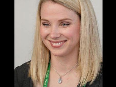 நான் கர்ப்பமாக இருக்கிறேன்... புது யாஹூ சிஇஓ மரிசா மேயர் தகவல்!