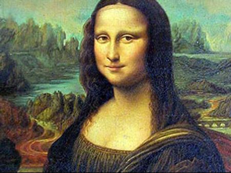 'மோனலிசா'வின் எலும்புக் கூடு கண்டுபிடிப்பு...!