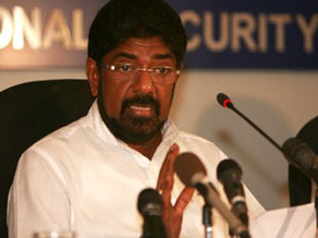 எங்கள் படையினருக்கு பயிற்சி அளிக்கும் நாடுகளில் முதன்மையானது இந்தியாதான்: இலங்கை