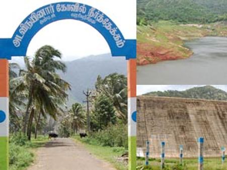 அணைகளுக்கு தண்ணீர் வரத்து இல்லை: தண்ணீரின்று வாடும் விளைநிலங்கள்