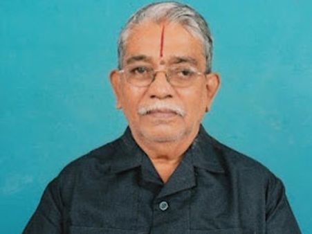 தமிழறிஞர் முனைவர் அ.பாண்டுரங்கன்