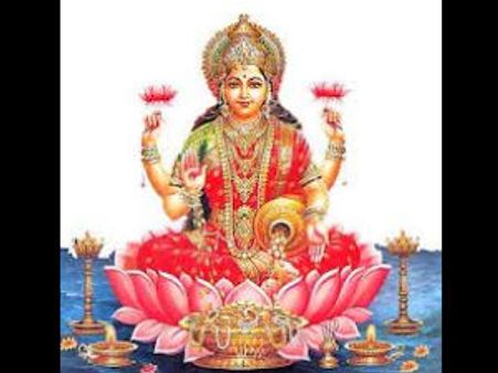 செல்வ வளம் தரும் வரலட்சுமி விரதம்! உற்சாக கொண்டாட்டம்!!