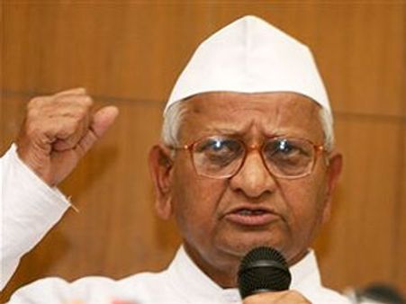 இன்று முதல் சாகும்வரை உண்ணாவிரதம் இருக்கப் போறாராம் அன்னா ஹசாரே(அப்ப கூட்டம் வந்துரும்?)