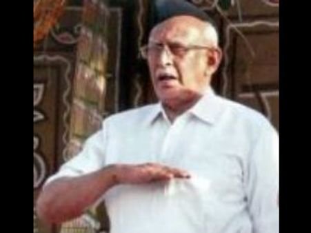 காணாமல் போன ஆர்எஸ்எஸ் மூத்த தலைவர் சுதர்ஷன் பத்திரமாக வீடு திரும்பினார்!