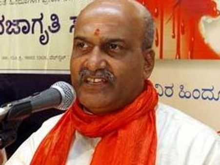 இலங்கை ராணுவத்தினருக்கு எதிராக பெங்களூரில் போராட்டம்-ஸ்ரீராம் சேனா அறிவிப்பு