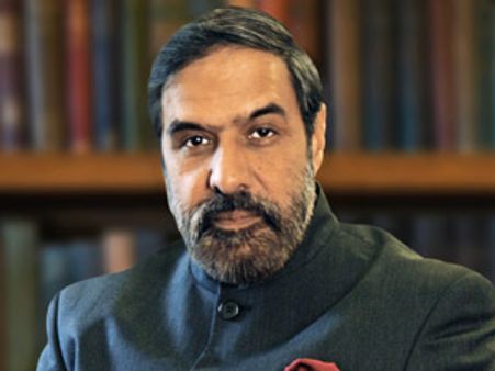 இந்திய தனியார் துறை இலங்கை துறைமுகங்களில் முதலீடு செய்யும்: ஆனந்த் சர்மா