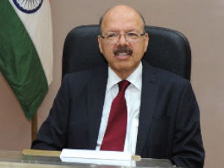 மத்திய தேர்தல் ஆணையராக சையத் நஸீம் அகமத் ஜைதி நியமனம்