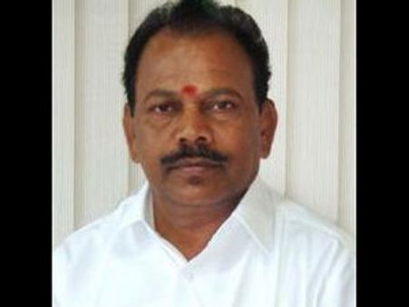 'கிரானைட்' பி.ஆர்.பழனிச்சாமி மதுரையில் இருந்து பாளையங்கோட்டைக்கு மாற்றம்