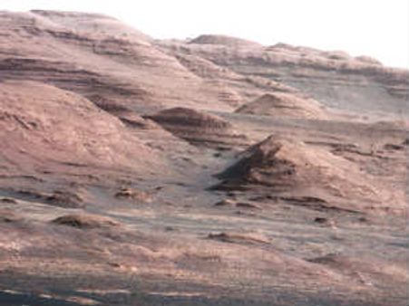 செவ்வாய் கிரகத்திலிருந்து மனிதக் குரலை அனுப்பிய கியூரியாசிட்டி