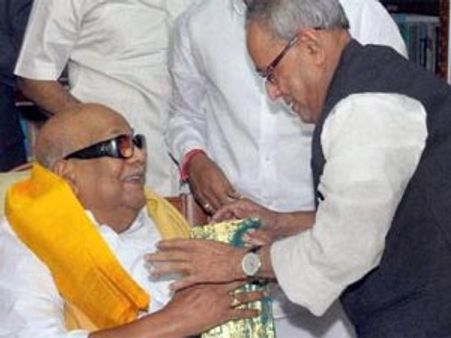 ஜெயலலிதா பேச்சால்தான் ஈழத் தமிழர்களை சிங்கள ராணுவத்தினர் கொன்றனர்: கருணாநிதி