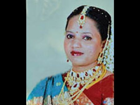 எங்கே இருக்கிறார் கில்லாடி சஹானாஸ்?... பிடிக்க முடியாமல் திணறும் போலீஸ்!