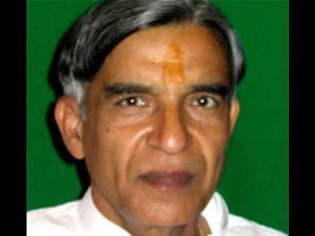 செப்டம்பர் இறுதிக்குள் காவிரி நதிநீர் ஆணையக் கூட்டம்: மத்திய அமைச்சர் பவன்குமார் பன்சால்