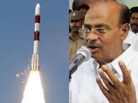 இஸ்ரோவில் கேரளத்தினர் ஆதிக்கம்.. தமிழர்களுக்கு உரிய அங்கீகாரம் இல்லை: ராமதாஸ்