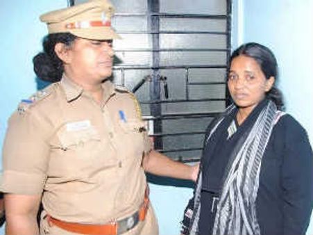 ஷானாஸ் மீது 2வது கைதும் பாய்ந்தது