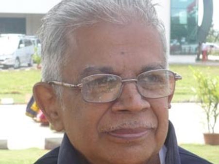 முதுமுனைவர் இராமர் இளங்கோ