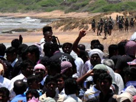 1989ல் தொடங்கிய கூடங்குளம் போராட்டம்.. முதல் முறையாக நடந்த வன்முறை, தடியடி!