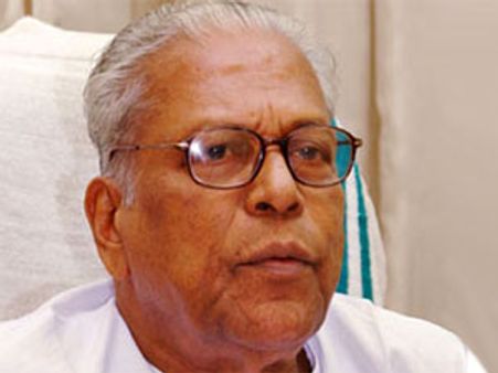 17ம் தேதி கூடங்குளம் போராட்டத்தில் பங்கேற்கிறேன்: கேரள முன்னாள் முதல்வர் அச்சுதானந்தன்