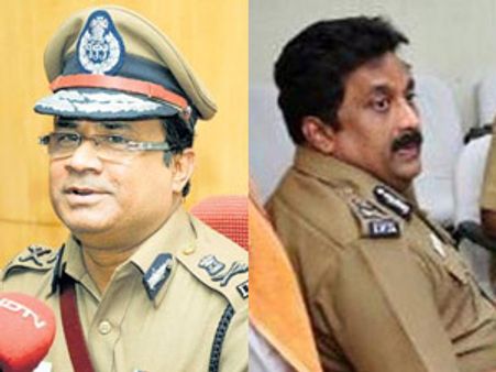 இஸ்லாமியர்கள் போராட்டம் எதிரொலி.. கமிஷனர் திரிபாதி பதவி காலி -புதிய கமிஷனர் ஜார்ஜ்