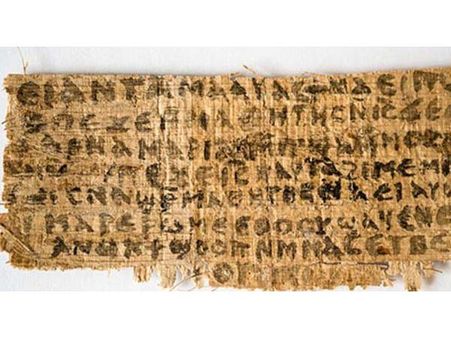 இயேசுநாதர் திருமணமானவரா?... புதிய தகவலால் பரபரப்பு!