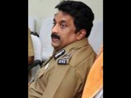 கமிஷனர் ஜார்ஜுடன் அமெரிக்க தூதரக அதிகாரிகள் திடீர் சந்திப்பு