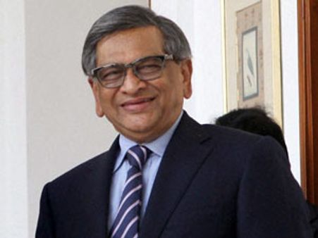 காவிரி பிரச்சினைக்கு பேச்சு வார்த்தை: புதிய பார்முலா சொல்கிறார் எஸ்.எம்.கிருஷ்ணா