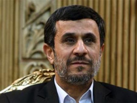 இனியும் அமெரிக்காவின் உருட்டல், மிரட்டல் எடுபடாது... ஈரான் அதிபர் அகமதிநிஜாத்