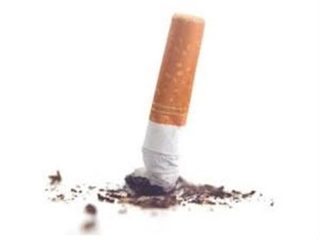 கடலை மிட்டாய் போதும் 'தம்' அடிப்பதை நிறுத்த...!