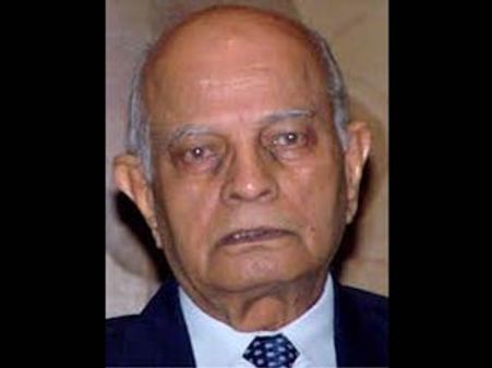 வாஜ்பாயின் தேசிய பாதுகாப்பு ஆலோசகர் பிரஜேஸ் மிஸ்ரா மரணம்