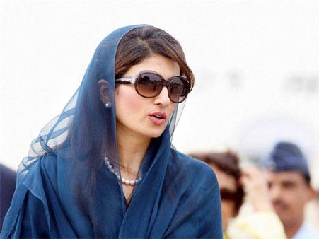 கணவரின் கள்ளக்காதலை கண்டுபிடித்தவுடன் தற்கொலைக்கு முயன்ற பாக். வெளியுறவு அமைச்சர் ஹீனா