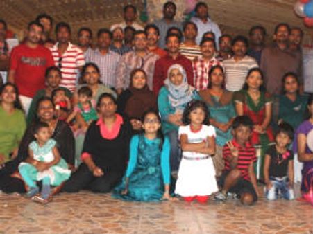கோவில்ப‌ட்டி நேஷ‌னல் பொறியிய‌ல் க‌ல்லூரி முன்னாள் மாண‌வ‌ர் ச‌ங்க‌ம்-துபாயில் ச‌ந்திப்பு நிகழ்ச்சி