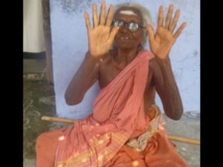 உலக முதியோர் தினம்: வயதான 'குழந்தைகளை' மதிப்போம்!